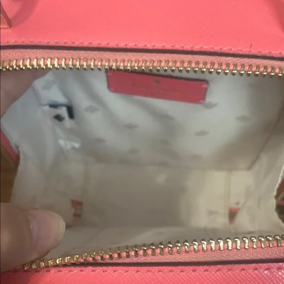 Kate Spade Pink Cross Body Purse - Picture 3 of 5